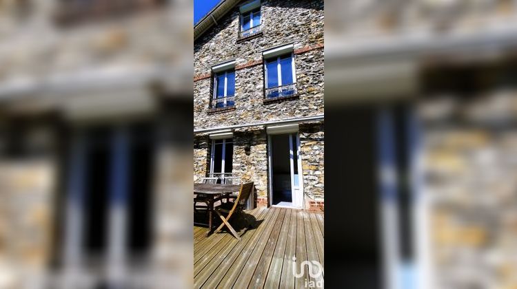 Ma-Cabane - Vente Maison Montmorency, 122 m²