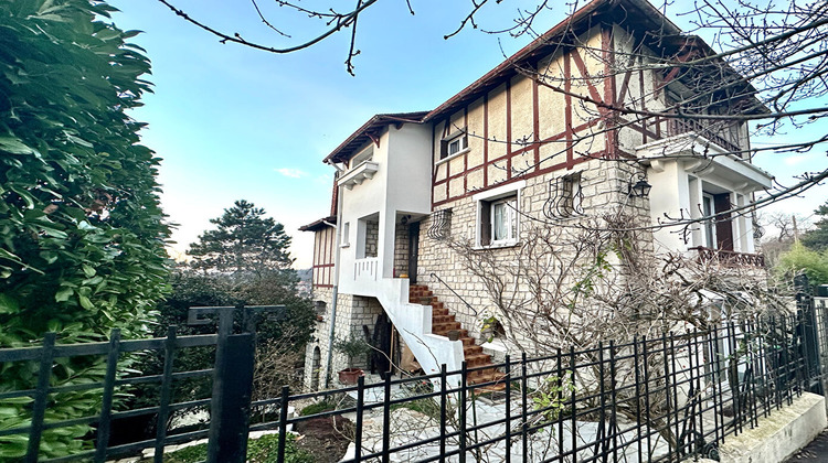 Ma-Cabane - Vente Maison MONTMORENCY, 110 m²