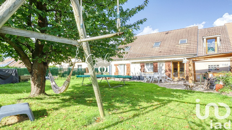 Ma-Cabane - Vente Maison Montmorency, 135 m²