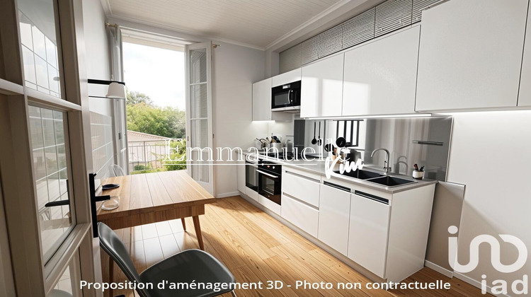 Ma-Cabane - Vente Maison Montmorency, 86 m²