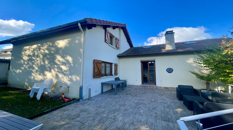 Ma-Cabane - Vente Maison MONTMORENCY, 113 m²