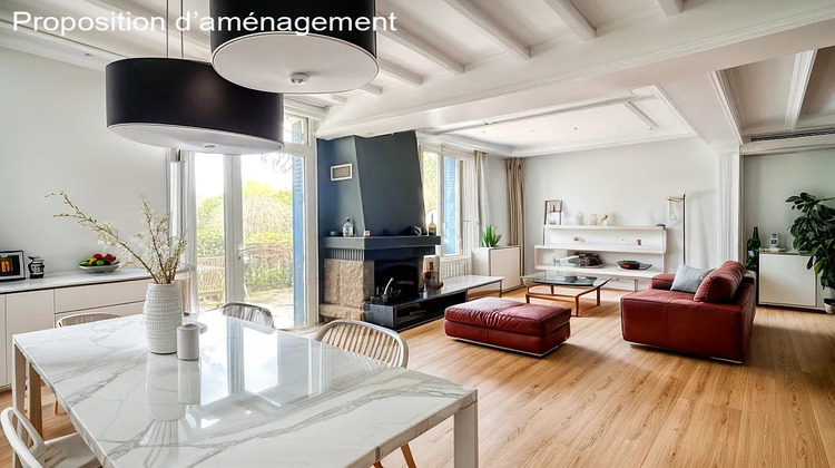 Ma-Cabane - Vente Maison MONTMORENCY, 120 m²