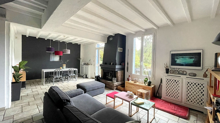 Ma-Cabane - Vente Maison MONTMORENCY, 120 m²