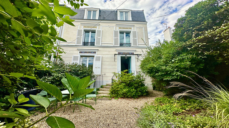 Ma-Cabane - Vente Maison MONTMORENCY, 198 m²