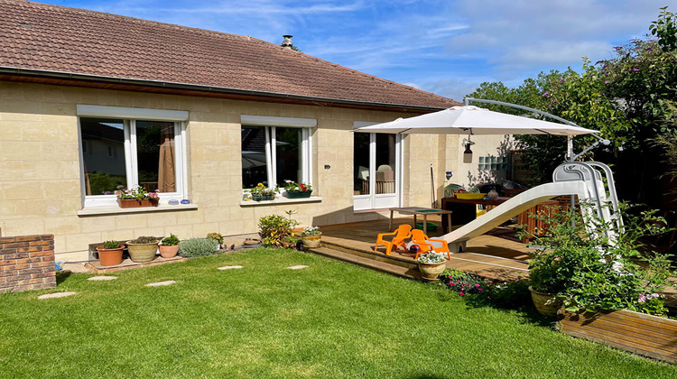 Ma-Cabane - Vente Maison MONTMORENCY, 82 m²