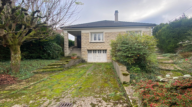 Ma-Cabane - Vente Maison MONTMORENCY, 110 m²