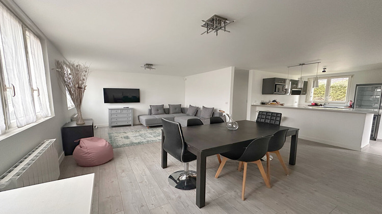 Ma-Cabane - Vente Maison MONTMORENCY, 115 m²