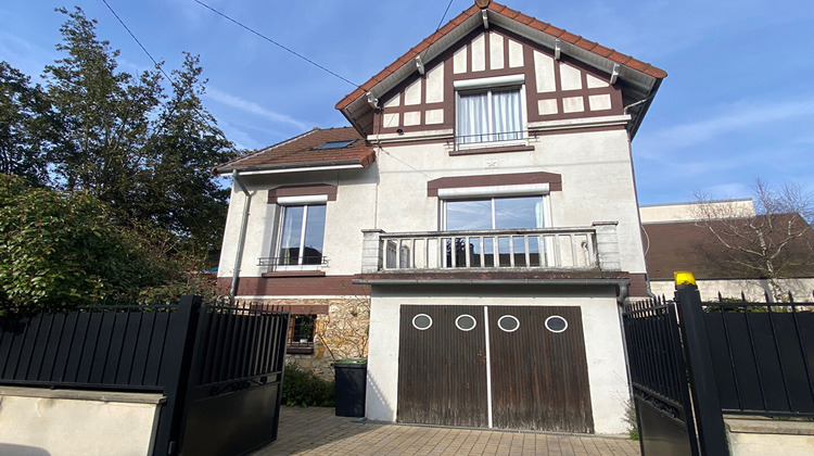 Ma-Cabane - Vente Maison MONTMORENCY, 107 m²