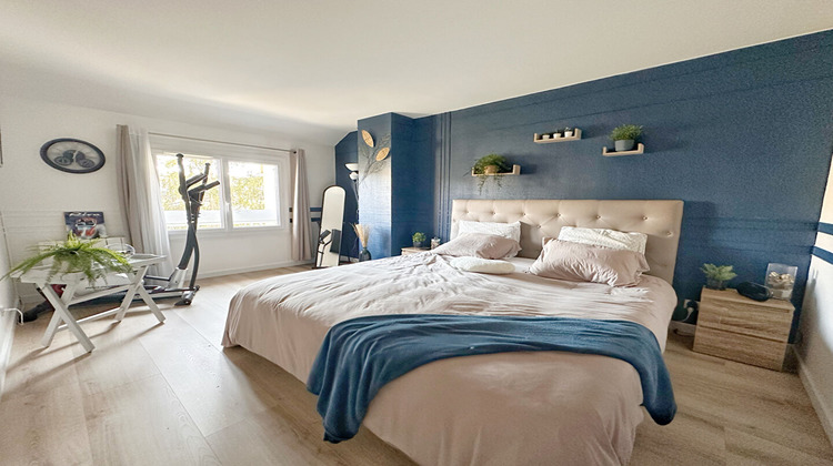 Ma-Cabane - Vente Maison MONTMORENCY, 135 m²