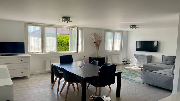 Ma-Cabane - Vente Maison MONTMORENCY, 122 m²