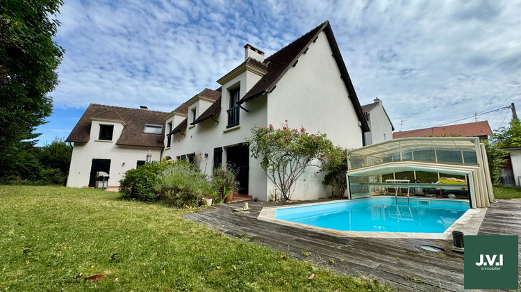 Ma-Cabane - Vente Maison MONTMORENCY, 271 m²