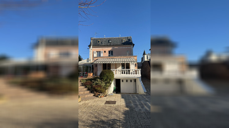 Ma-Cabane - Vente Maison MONTMORENCY, 188 m²