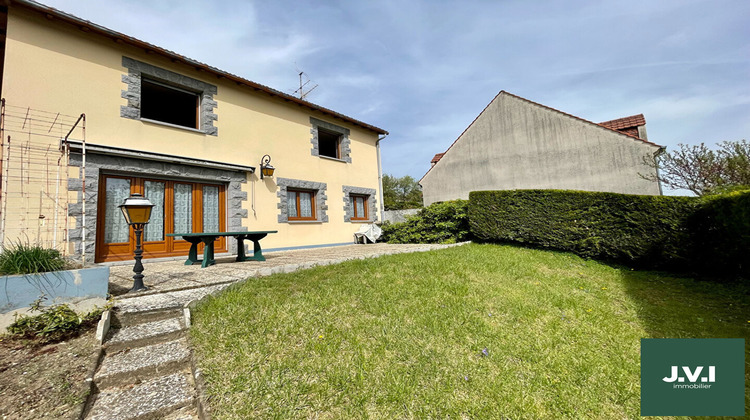 Ma-Cabane - Vente Maison MONTMORENCY, 133 m²