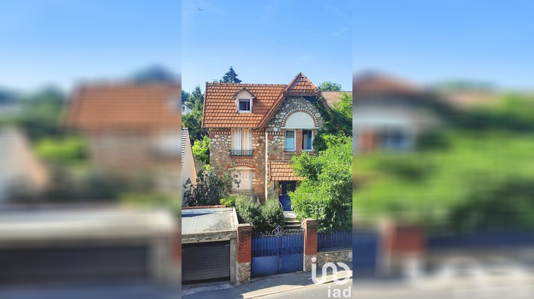 Ma-Cabane - Vente Maison Montmorency, 120 m²