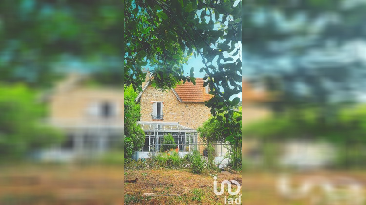 Ma-Cabane - Vente Maison Montmorency, 120 m²