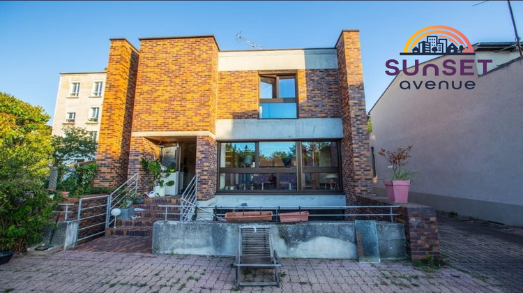 Ma-Cabane - Vente Maison Montmorency, 136 m²