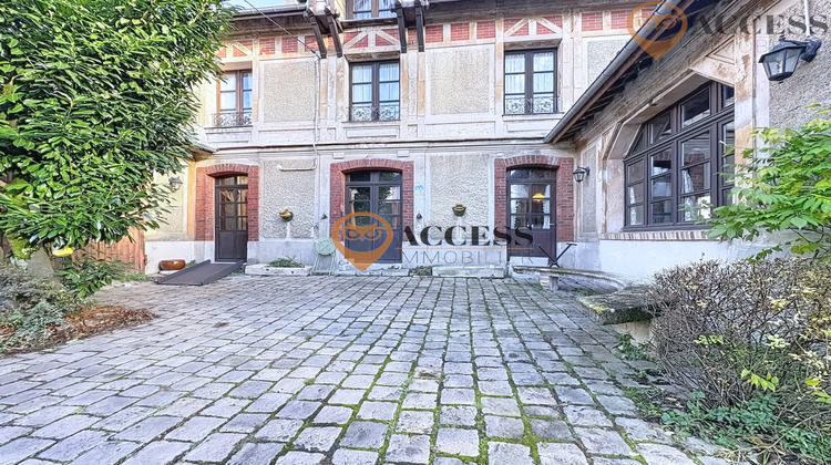 Ma-Cabane - Vente Maison Montmorency, 196 m²