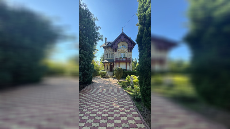 Ma-Cabane - Vente Maison MONTMORENCY, 160 m²