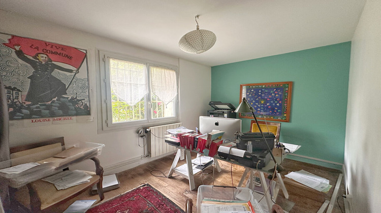 Ma-Cabane - Vente Maison MONTMORENCY, 80 m²