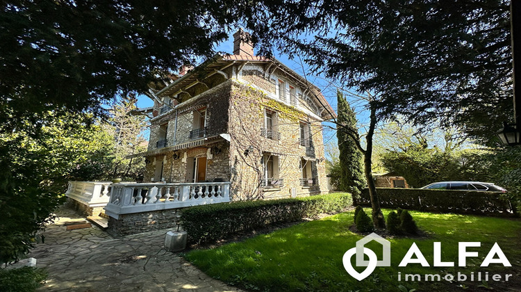 Ma-Cabane - Vente Maison MONTMORENCY, 260 m²