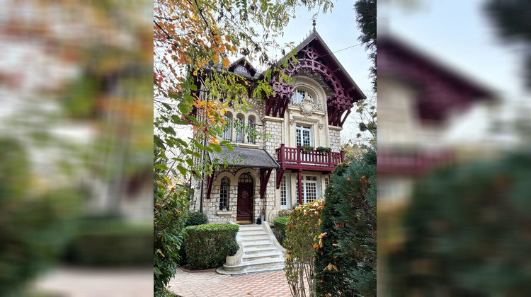 Ma-Cabane - Vente Maison MONTMORENCY, 161 m²