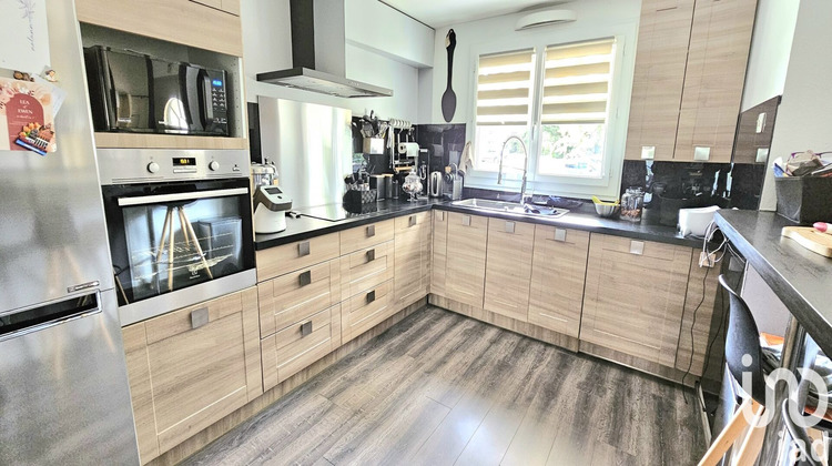 Ma-Cabane - Vente Maison Montmorency, 113 m²