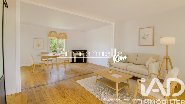 Ma-Cabane - Vente Maison Montmorency, 105 m²