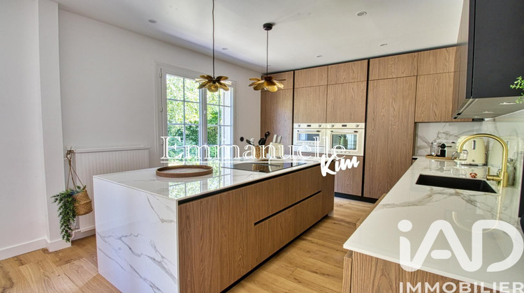 Ma-Cabane - Vente Maison Montmorency, 270 m²