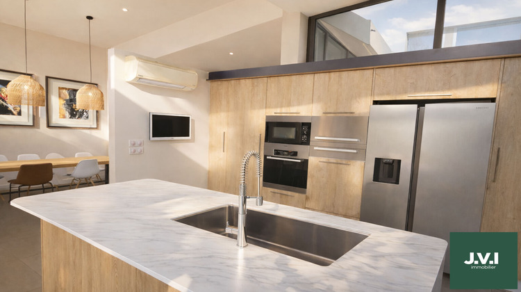 Ma-Cabane - Vente Maison MONTMORENCY, 220 m²