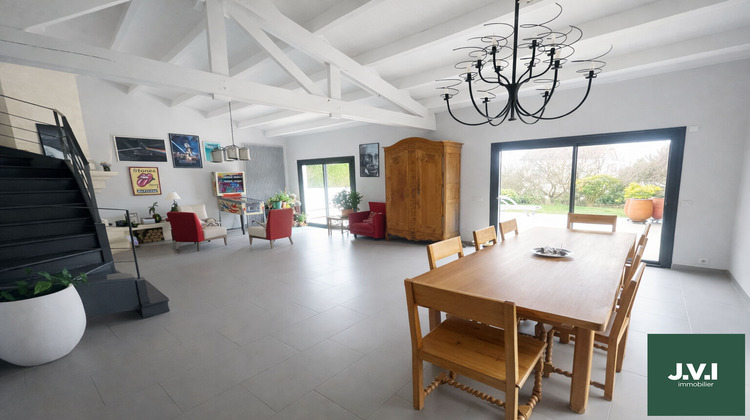 Ma-Cabane - Vente Maison MONTMORENCY, 179 m²