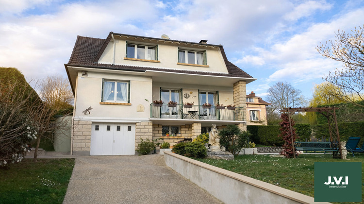 Ma-Cabane - Vente Maison MONTMORENCY, 141 m²