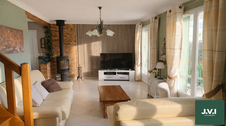 Ma-Cabane - Vente Maison MONTMORENCY, 141 m²