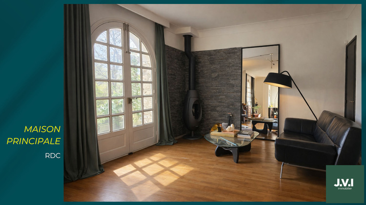 Ma-Cabane - Vente Maison MONTMORENCY, 317 m²