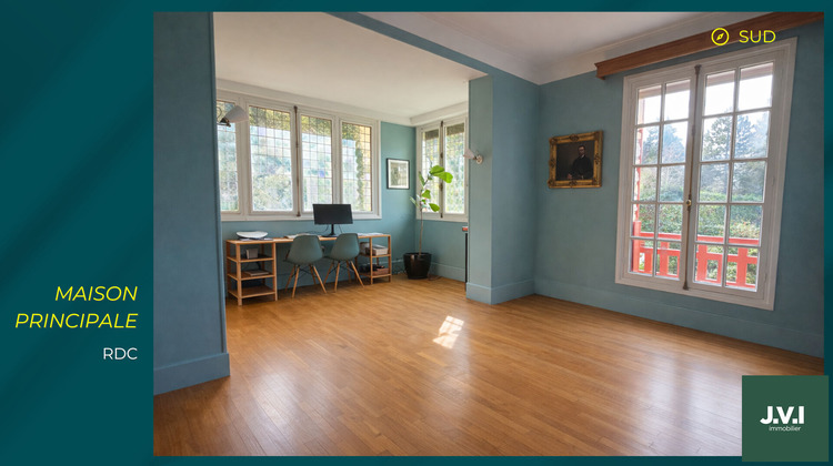 Ma-Cabane - Vente Maison MONTMORENCY, 317 m²