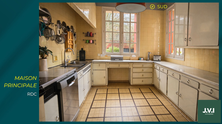 Ma-Cabane - Vente Maison MONTMORENCY, 317 m²