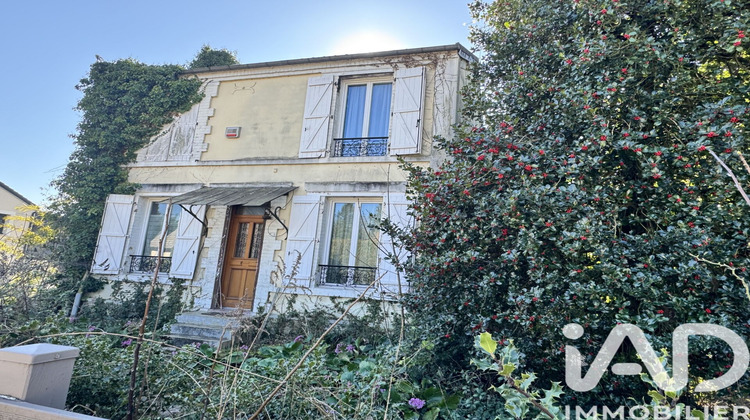 Ma-Cabane - Vente Maison Montmorency, 88 m²