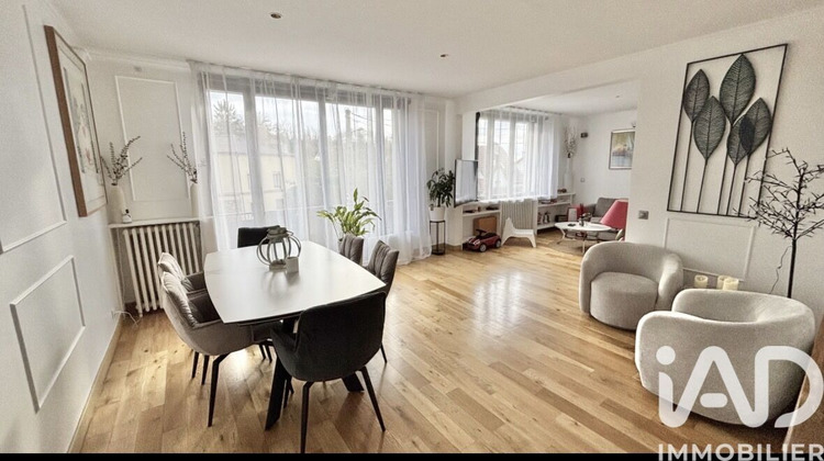 Ma-Cabane - Vente Maison Montmorency, 170 m²