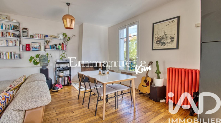 Ma-Cabane - Vente Maison Montmorency, 140 m²