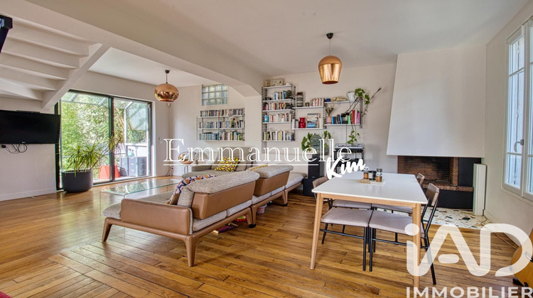 Ma-Cabane - Vente Maison Montmorency, 140 m²