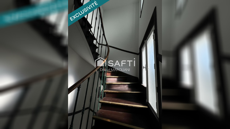 Ma-Cabane - Vente Maison Montmorency, 243 m²