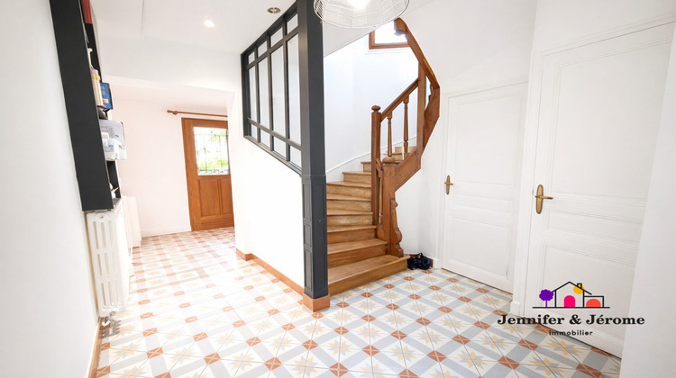 Ma-Cabane - Vente Maison Montmorency, 128 m²