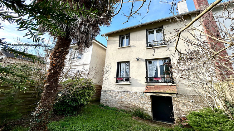 Ma-Cabane - Vente Maison MONTMORENCY, 100 m²