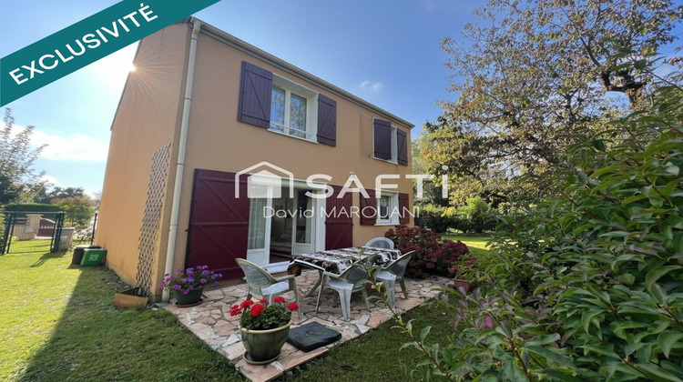 Ma-Cabane - Vente Maison Montmorency, 103 m²