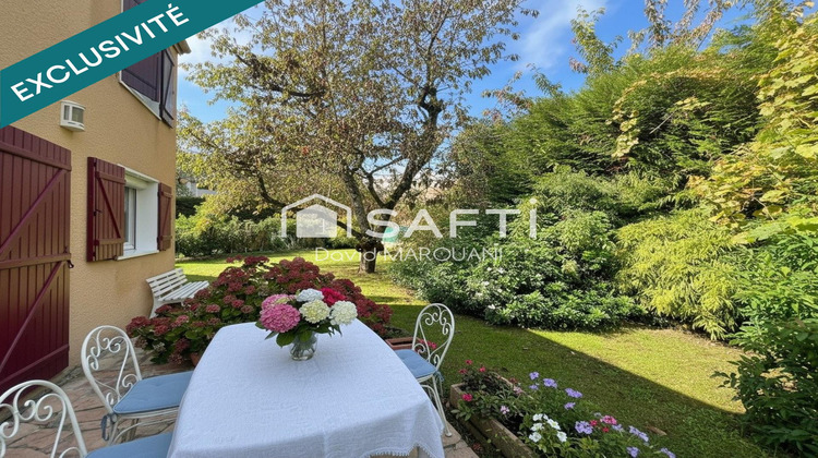 Ma-Cabane - Vente Maison Montmorency, 103 m²