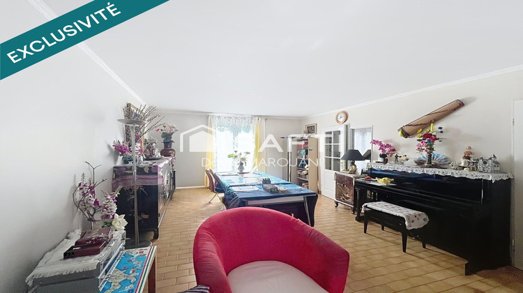 Ma-Cabane - Vente Maison Montmorency, 103 m²