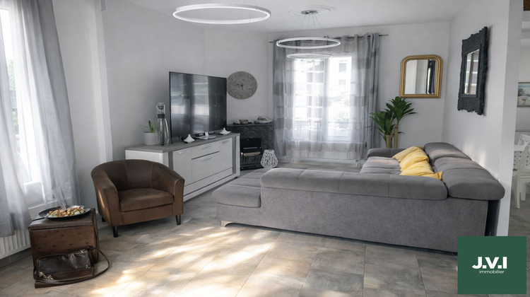 Ma-Cabane - Vente Maison MONTMORENCY, 125 m²