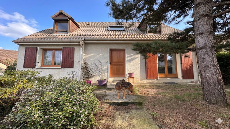 Ma-Cabane - Vente Maison MONTMORENCY, 120 m²