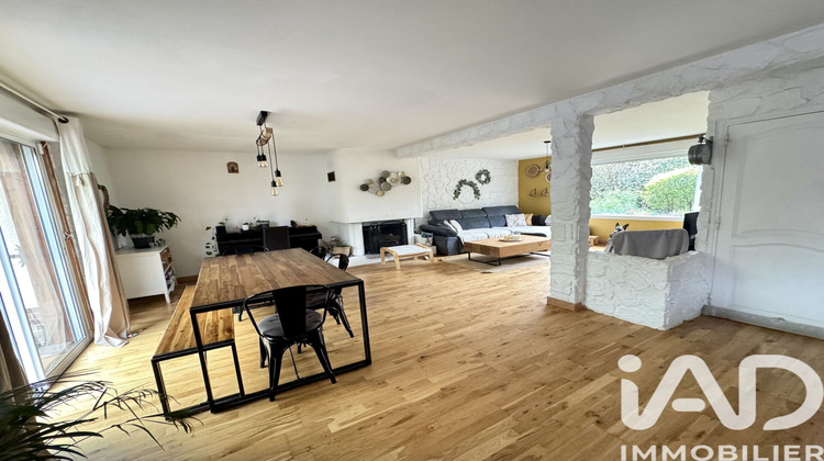 Ma-Cabane - Vente Maison Montmorency, 130 m²