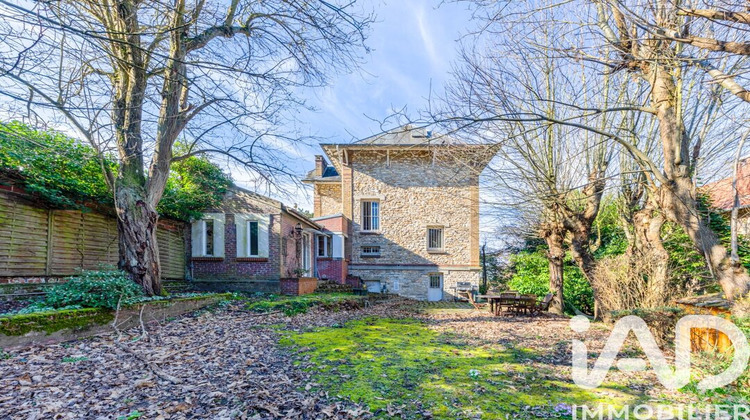 Ma-Cabane - Vente Maison Montmorency, 210 m²