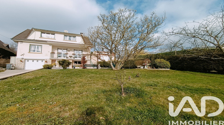 Ma-Cabane - Vente Maison Montmorency, 140 m²